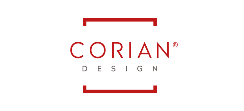 corian color logo